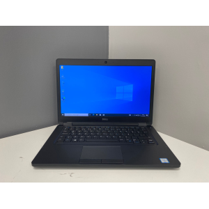 2.EL NB DELL Latıtude 5480 İ5 7300U 8GB DDR4 256GB M2 SSD 14