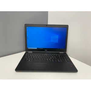 2.EL NB DELL Latıtude 5580 İ5 7200U 8GB DDR4 256GB M2 SSD 15.6