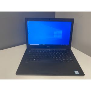 2.EL NB DELL Latıtude 7280 İ5 6300U 8GB DDR4 128GB M2 SSD 12.5