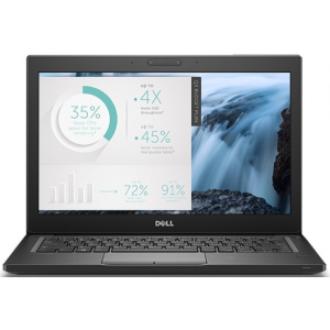 2.EL NB DELL LATITUDE 7280 İ7 7600U 8GB DDR4 256GB M2 SSD 12.5'' FHD IPS (BX KALİTE)