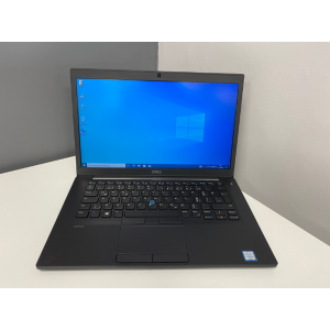 2.EL NB DELL Latıtude 7480 İ5 6200U 8GB DDR4 256GB M2 SSD 14