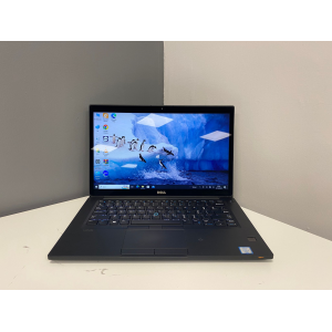 2.EL NB DELL Latıtude 7480 İ5 7300U 8GB DDR4 256GB M2 SSD 14