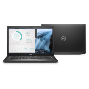 2.EL NB DELL LATITUDE 7480 İ7 7600U 8GB DDR4 256GB M2 SSD 14'' FHD IPS (B KALİTE)