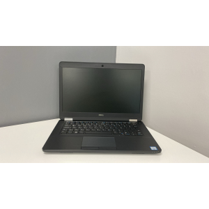 2.EL NB DELL Latıtude E5470 İ5 6200U 8GB DDR4 256GB M2SSD 14