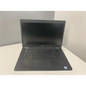 2.EL NB DELL Latıtude E5480 İ5 6300U 8GB DDR4 256GB M2 SSD 14