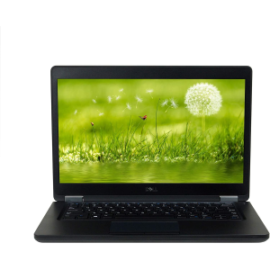 2.EL NB DELL LATITUDE E5480 İ5 7200U 8GB DDR4 256GB M2 SSD 14'' HD (BX KALİTE)WIN10