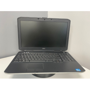 2.EL NB DELL LATITUDE E5530 İ5 3230M 8GB DDR3 240GB SSD 15.6'' HD (B KALİTE)