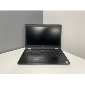 2.EL NB DELL Latıtude E5570 İ5 6300U 8GB DDR4 256GB M2 SSD 15.6