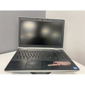 2.EL NB DELL LATITUDE E6530 İ7 3540M 8GB DDR3 240GB SSD 15.6'' FHD (C KALİTE)