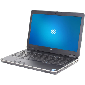 2.EL NB DELL LATITUDE E6540 İ7 4810QM 8GB DDR3L (256GB SSD SIFIR ) 15.6'' FHD (C KALİTE)