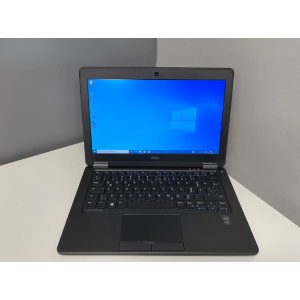 2.EL NB DELL Latıtude E7250 İ5 5300U 8GB DDR3 128GB MSATA 12.5