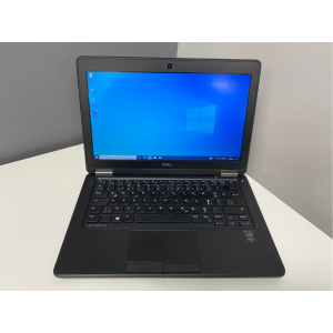 2.EL NB DELL Latıtude E7250 İ5 5300U 8GB DDR3 256GB MSATA 12.5