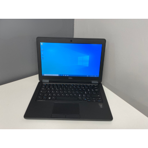 2.EL NB DELL Latıtude E7250 İ7 5600U 8GB DDR3 256GB MSATA 12.5