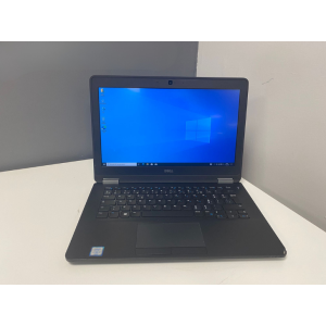 2.EL NB DELL Latıtude E7270 İ5 6200U 8GB DDR4 256GB M2 SSD 12.5