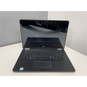 2.EL NB DELL Latıtude E7270 İ5 6300U 8GB DDR4 256GB M2 SSD 12.5