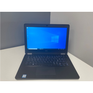 2.EL NB DELL Latıtude E7270 İ5 6300U 8GB DDR4 256GB M2 SSD 12.5