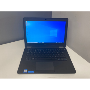 2.EL NB DELL Latıtude E7270 İ5 6300U 8GB DDR4 256GB M2 SSD 12.5