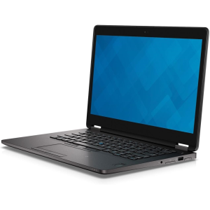 2.EL NB DELL LATITUDE E7270 İ7 6600U 8GB DDR4 256GB M2 SSD 12.5'' HD (B KALİTE)