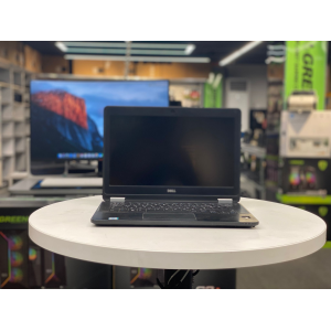 2.EL NB DELL Latıtude E7270 İ7 6600U 8GB DDR4 256GB M2 SSD 12.5