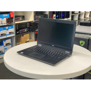 2.EL NB DELL Latıtude E7270 İ7 6600U 8GB DDR4 256GB M2 SSD 12.5