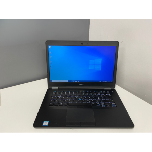 2.EL NB DELL Latıtude E7470 İ3 6100U 8GB DDR4 128GB M2 SSD 14