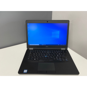 2.EL NB DELL Latıtude E7470 İ3 6100U 8GB DDR4 128GB M2 SSD 14