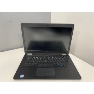 2.EL NB DELL Latıtude E7470 İ5 6200U 8GB DDR4 256GB M2 SSD 14