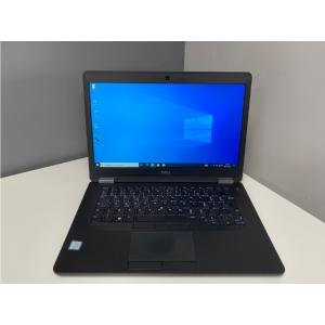 2.EL NB DELL Latıtude E7470 İ5 6200U 8GB DDR4 256GB M2 SSD 14