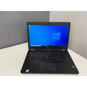 2.EL NB DELL Latıtude E7470 İ7 6600U 16GB DDR4 512GB M2 SSD 14