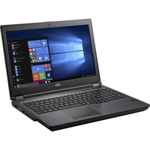 2.EL NB FUJITSU CELSIUS H7510 İ7 10850H 32GB DDR4 512GB M2 SSD 4GB QUADRO T1000 15.6