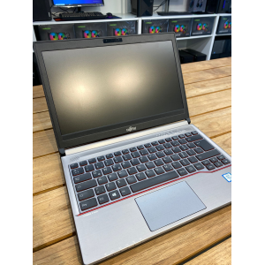 2.EL NB FUJITSU LIFEBOOK E736 İ5 6300U 8GB DDR4 160GB SSD DVD-RW 13.3