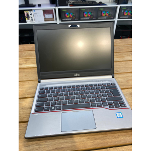 2.EL NB FUJITSU LIFEBOOK E736 İ5 6300U 8GB DDR4 180GB SSD DVD-RW 13.3