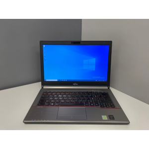 2.EL NB FUJITSU SIEMENS LIFEBOOK E744 İ5 4210M 8GB DDR3 128GB SSD 14