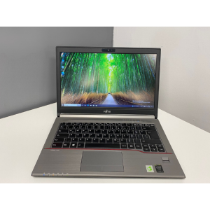 2.EL NB FUJITSU SIEMENS LIFEBOOK E744 İ5 4300M 8GB DDR3 128GB SSD 14