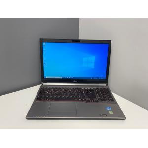 2.EL NB FUJITSU SIEMENS LIFEBOOK E753 İ5 3340M 8GB DDR3 128GB SSD 15.6