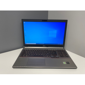 2.EL NB FUJITSU SIEMENS LIFEBOOK E754 İ5 4310U 8GB DDR3 128GB SSD 15.6