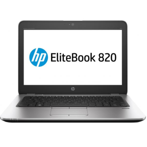 2.EL NB HP ELITEBOOK 820 G2 İ5 5300U 8GB DDR3L 240GB SSD 12.5'' HD  (B KALİTE)