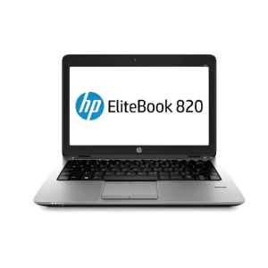 2.EL NB HP ELITEBOOK 820 G2 İ5 5300U 8GB DDR3L 240GB SSD 12.5'' HD  (BX KALİTE)