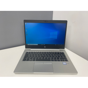 2.EL NB HP ELITEBOOK 830 G5 İ5 7300U 8GB DDR4 256GB M2 SSD 13.3