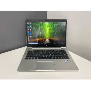 2.EL NB HP ELITEBOOK 830 G5 İ5 8250U 8GB DDR4 256GB M2 SSD 13.3