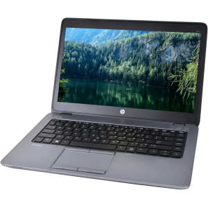 2.EL NB HP ELITEBOOK 840 G2 İ7 5600U 8GB DDR3L (256GB SSD SIFIR) 14'' HD (BX KALİTE)