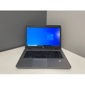 2.EL NB HP ELITEBOOK 840 G3 İ5 6200U 8GB DDR4 256GB M2 SSD 14