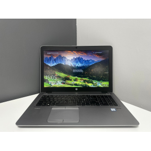 2.EL NB HP ELITEBOOK 850 G4 İ7 7500U 16GB DDR4 256GB M2 SSD 15.6