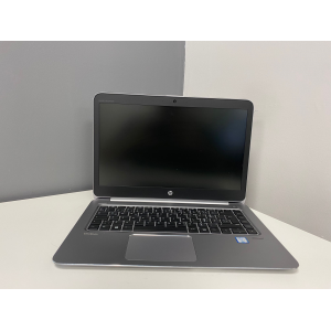 2.EL NB HP ELITEBOOK FOLIO 1040 G3 İ5 6300U 8GB DDR4 256GB M2 SSD 14'' FHD IPS GREY (C KALİTE)