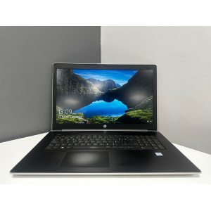 2.EL NB HP PROBOOK 470 G5 İ5 8250U 16GB DDR4 512GB M2 SSD 2GB 930MX 17.3