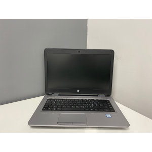 2.EL NB HP PROBOOK 640 G2 İ3 6100U 8GB DDR4 120GB SSD 14