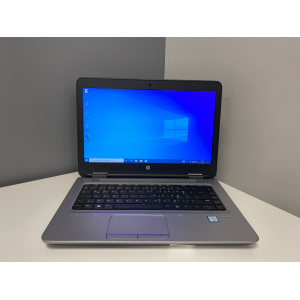 2.EL NB HP PROBOOK 640 G2 İ5 6200U 8GB DDR4 256GB M2 SSD 14'' FHD (C KALİTE)