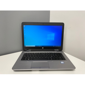 2.EL NB HP PROBOOK 640 G2 İ5 6200U 8GB DDR4 256GB SSD 14