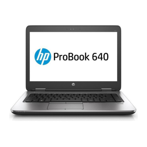 2.EL NB HP PROBOOK 640 G2 İ5 6300U 8GB DDR4 240GB SSD DVD-RW 14'' HD (C KALİTE)