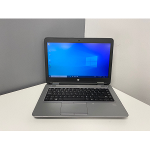 2.EL NB HP PROBOOK 640 G2 İ5 6300U 8GB DDR4 256GB SSD 14'' FHD (BX KALİTE)